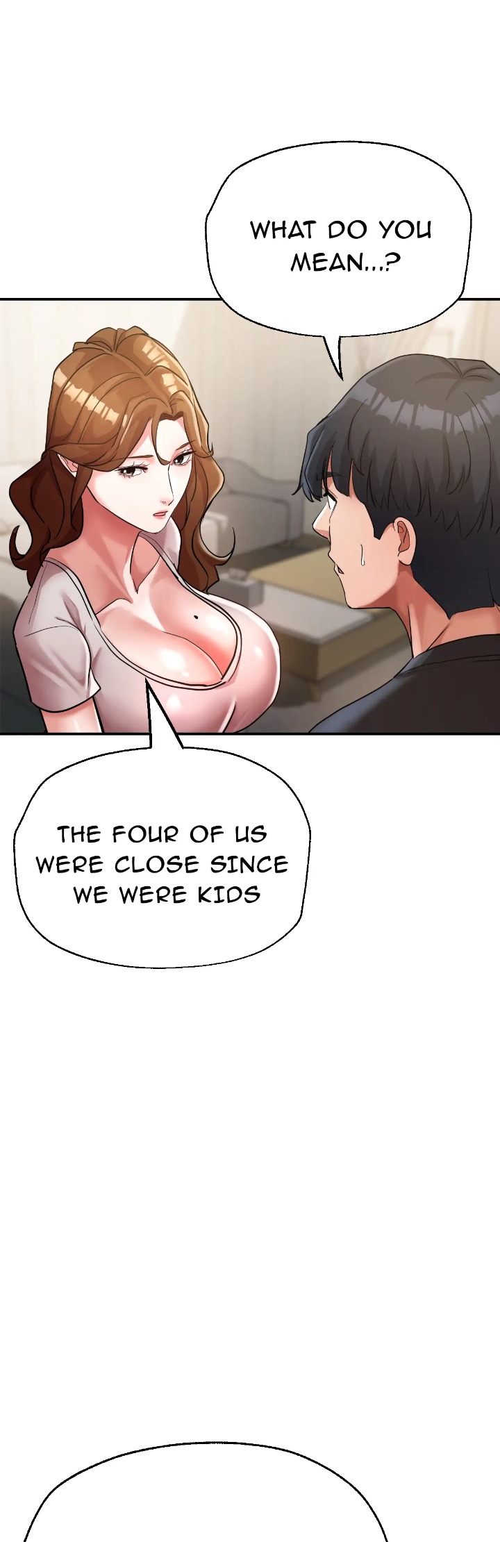 Three Sisters Chapter 19 - Page 43