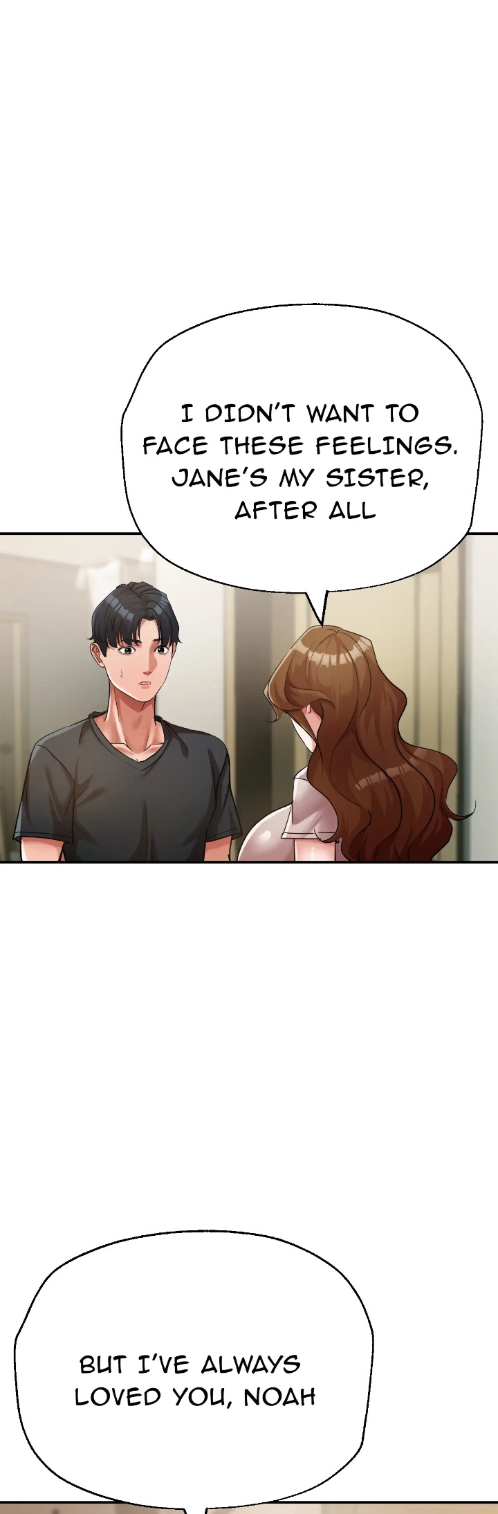 Three Sisters Chapter 19 - Page 47