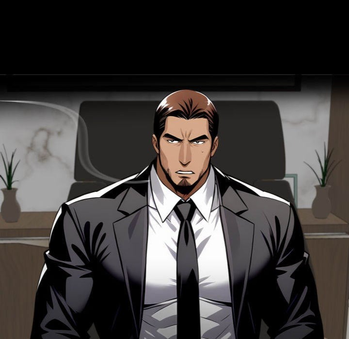 Gangster x Office Lady Chapter 121 - Page 133