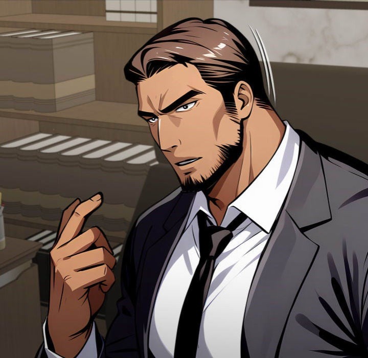 Gangster x Office Lady Chapter 121 - Page 142