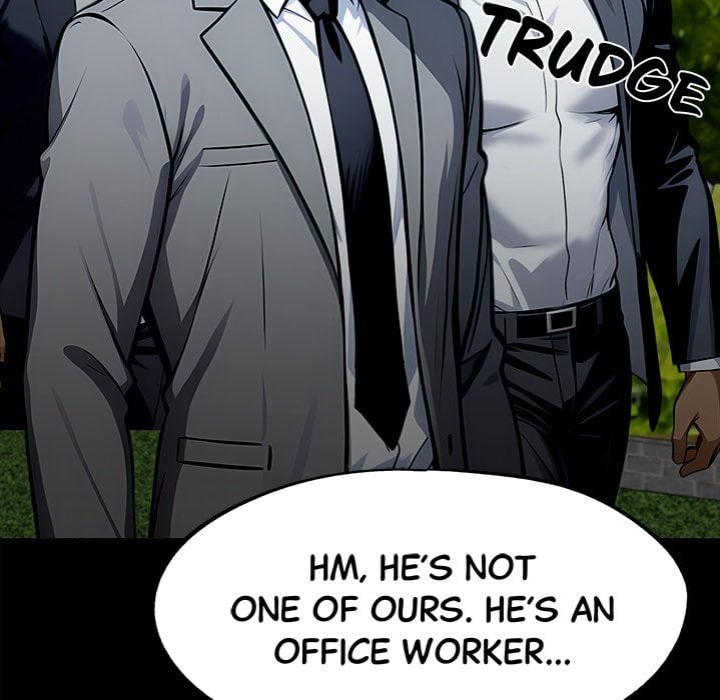 Gangster x Office Lady Chapter 123 - Page 151