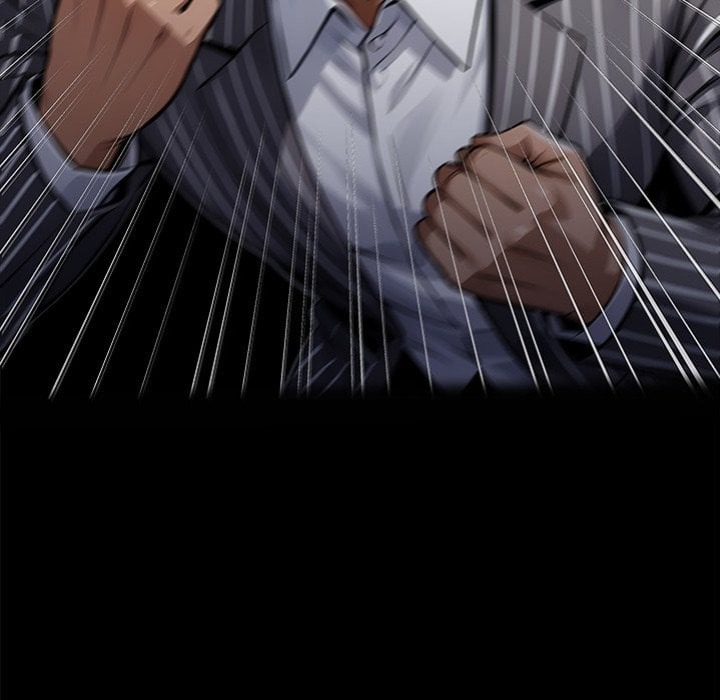 Gangster x Office Lady Chapter 123 - Page 61