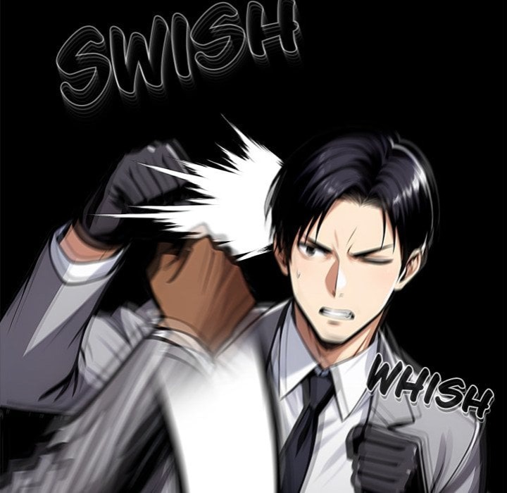 Gangster x Office Lady Chapter 123 - Page 67