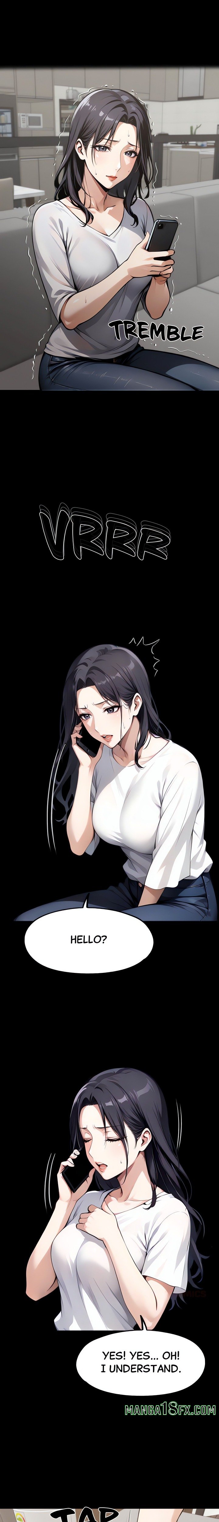 Gangster x Office Lady Chapter 124 - Page 13