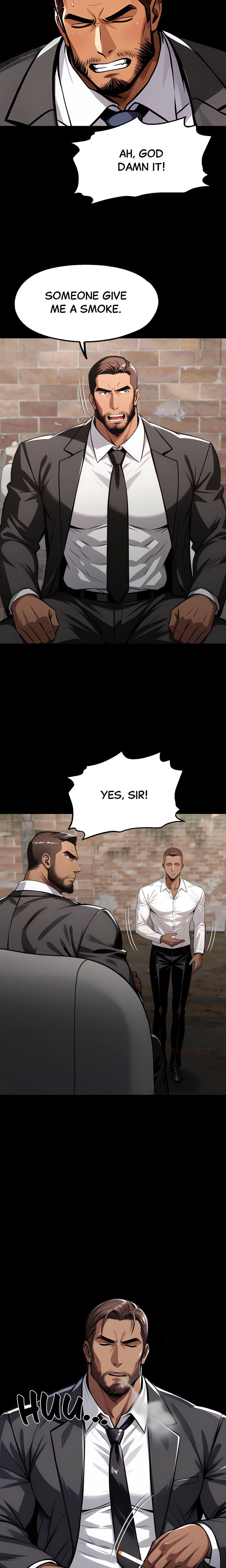 Gangster x Office Lady Chapter 125 - Page 22