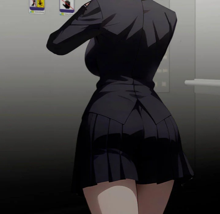Gangster x Office Lady Chapter 126 - Page 124