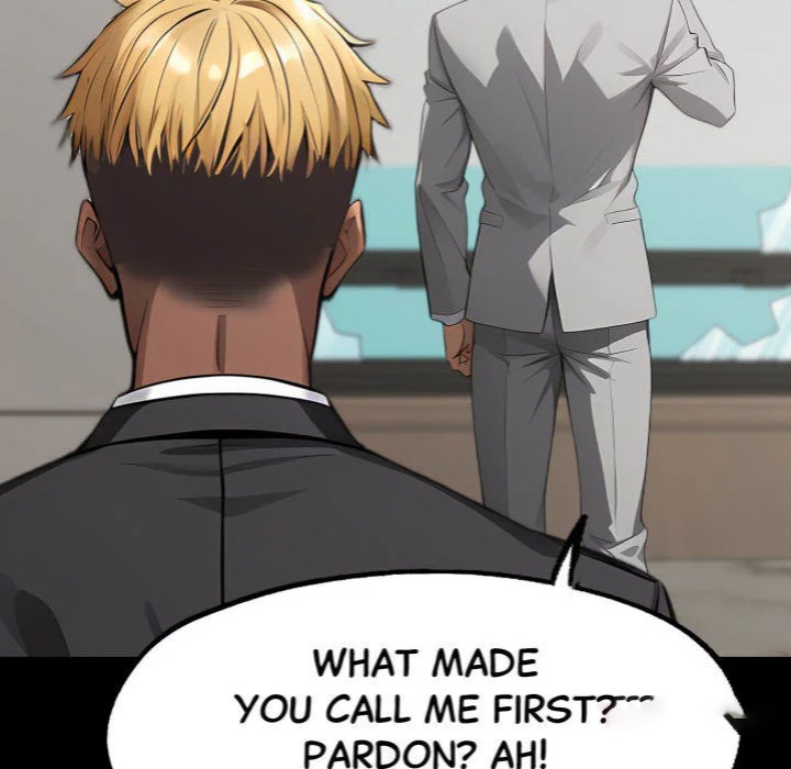 Gangster x Office Lady Chapter 126 - Page 30