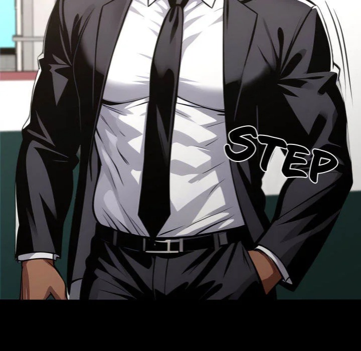 Gangster x Office Lady Chapter 126 - Page 60