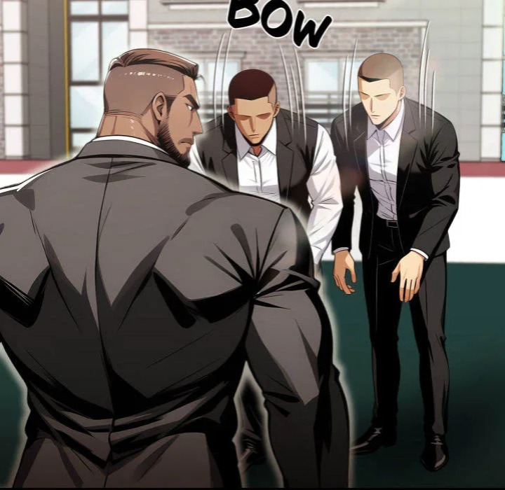 Gangster x Office Lady Chapter 126 - Page 62