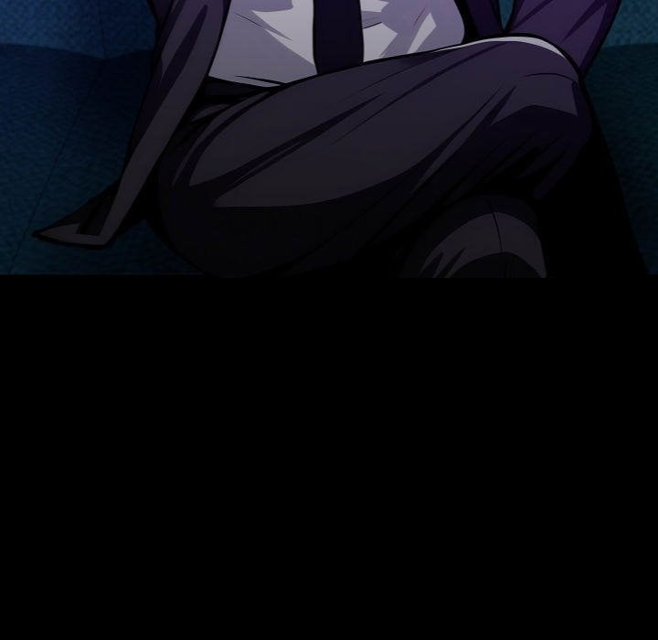 Gangster x Office Lady Chapter 127 - Page 119