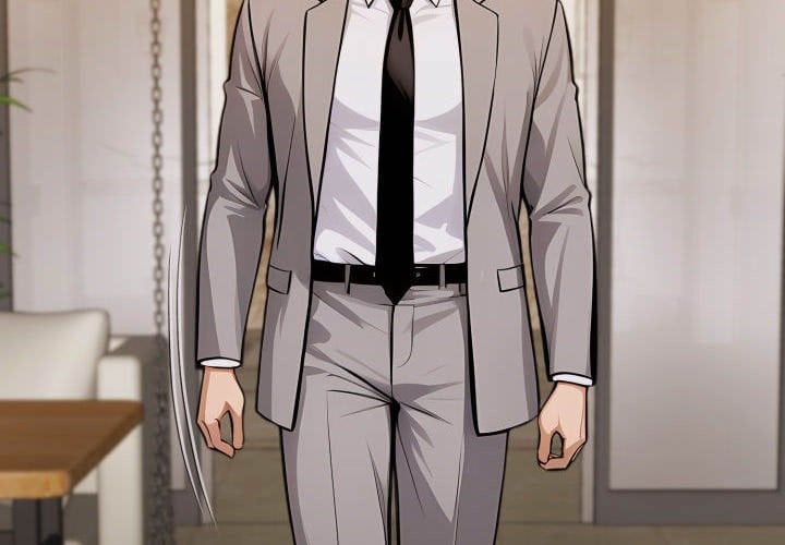 Gangster x Office Lady Chapter 127 - Page 2