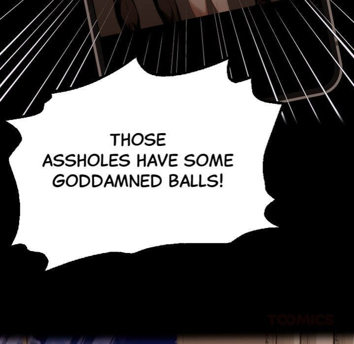 Gangster x Office Lady Chapter 127 - Page 39