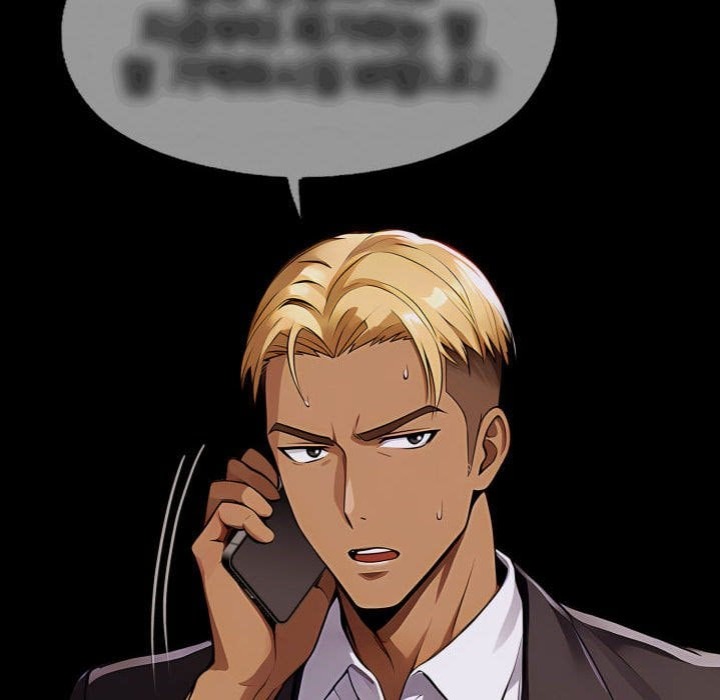 Gangster x Office Lady Chapter 127 - Page 44