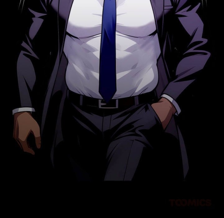 Gangster x Office Lady Chapter 127 - Page 84