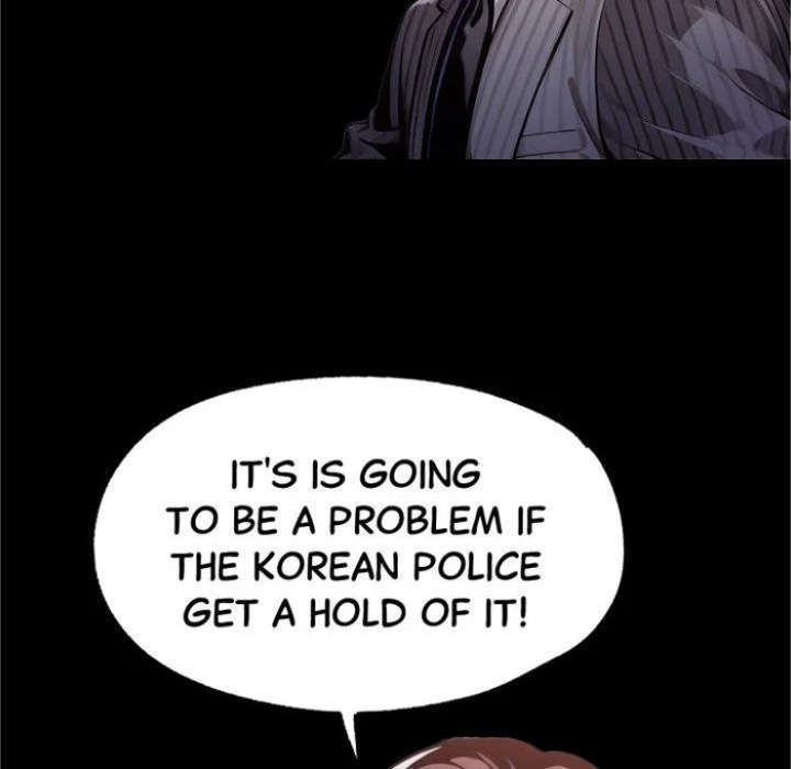 Gangster x Office Lady Chapter 128 - Page 15