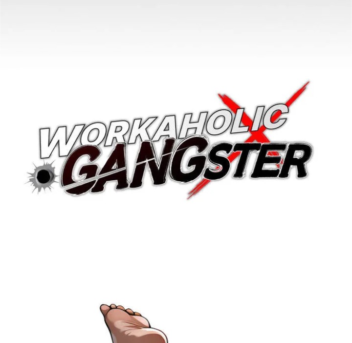 Gangster x Office Lady Chapter 128 - Page 37