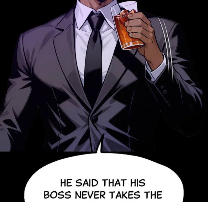 Gangster x Office Lady Chapter 128 - Page 49