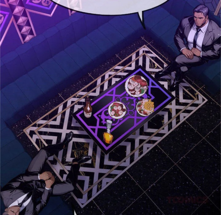 Gangster x Office Lady Chapter 128 - Page 57