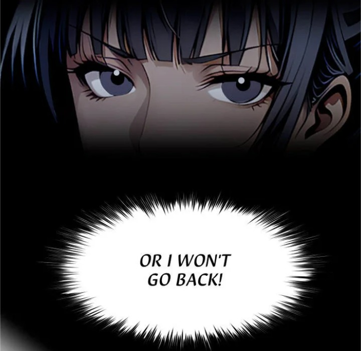 Gangster x Office Lady Chapter 128 - Page 80