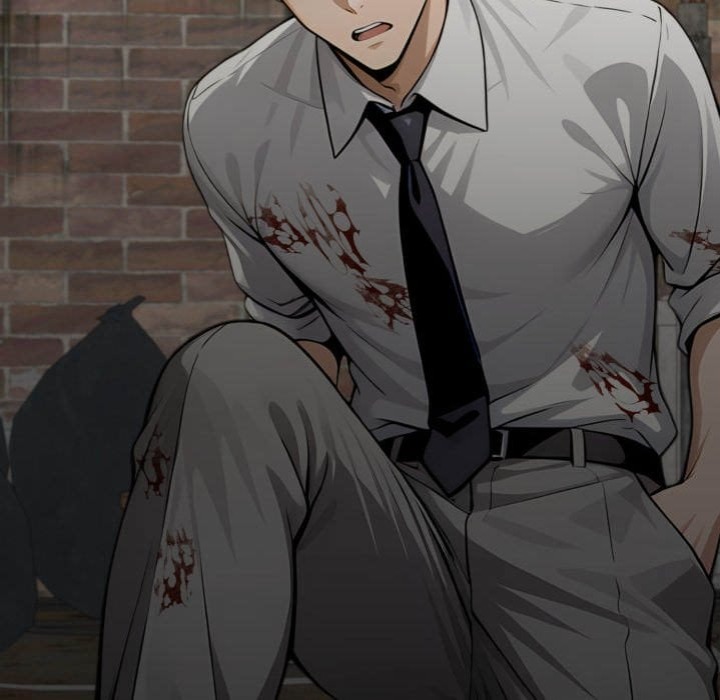 Gangster x Office Lady Chapter 130 - Page 162