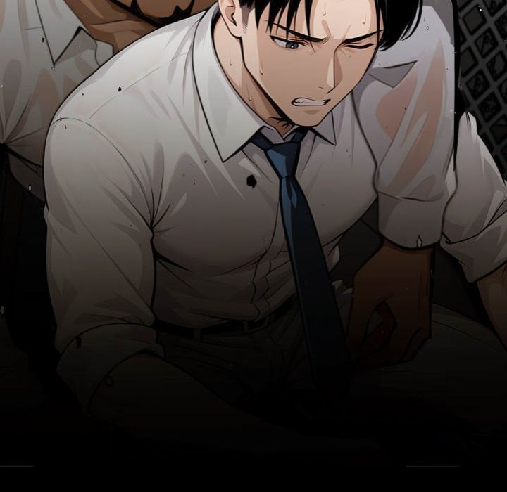 Gangster x Office Lady Chapter 131 - Page 117