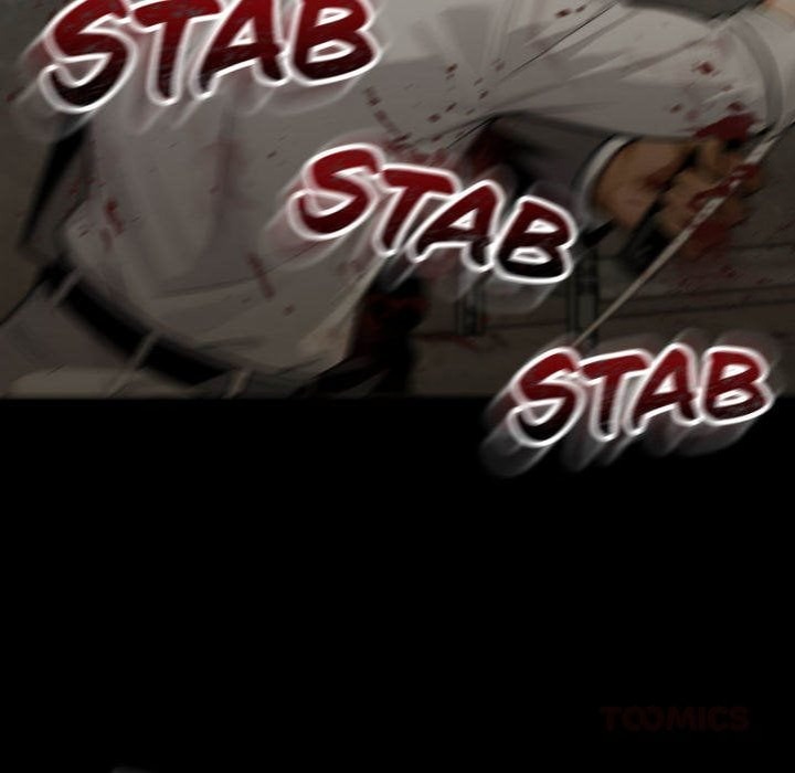 Gangster x Office Lady Chapter 131 - Page 84