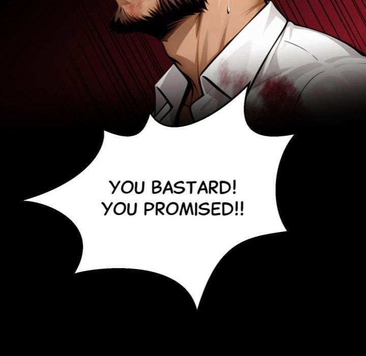 Gangster x Office Lady Chapter 132 - Page 113