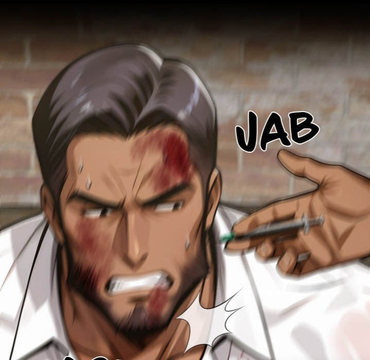 Gangster x Office Lady Chapter 132 - Page 116