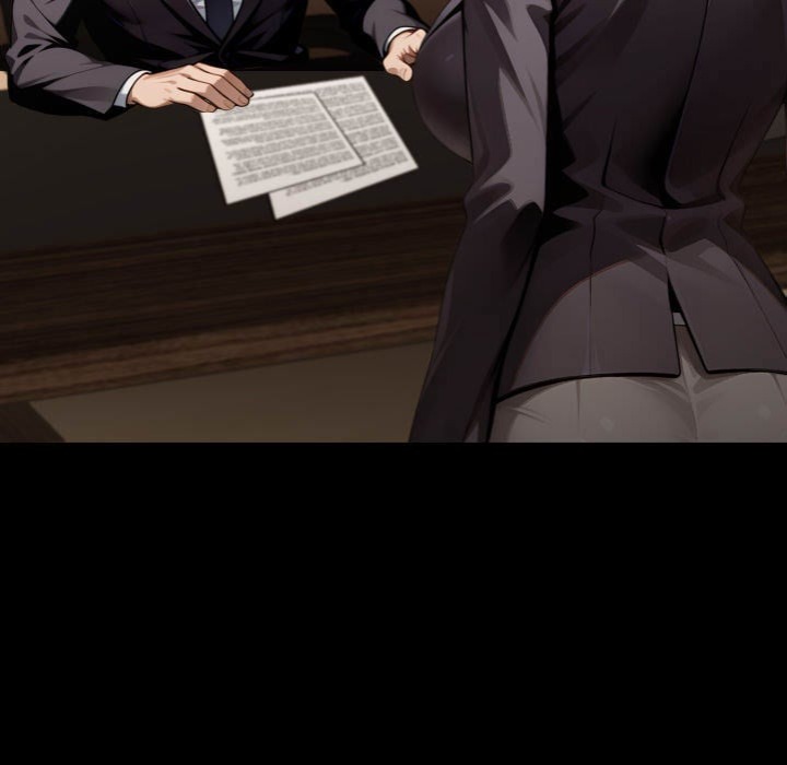 Gangster x Office Lady Chapter 132 - Page 22