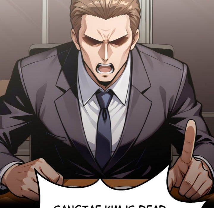 Gangster x Office Lady Chapter 132 - Page 25