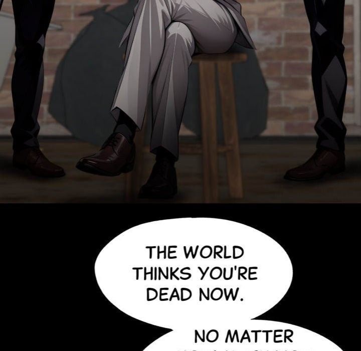 Gangster x Office Lady Chapter 132 - Page 55