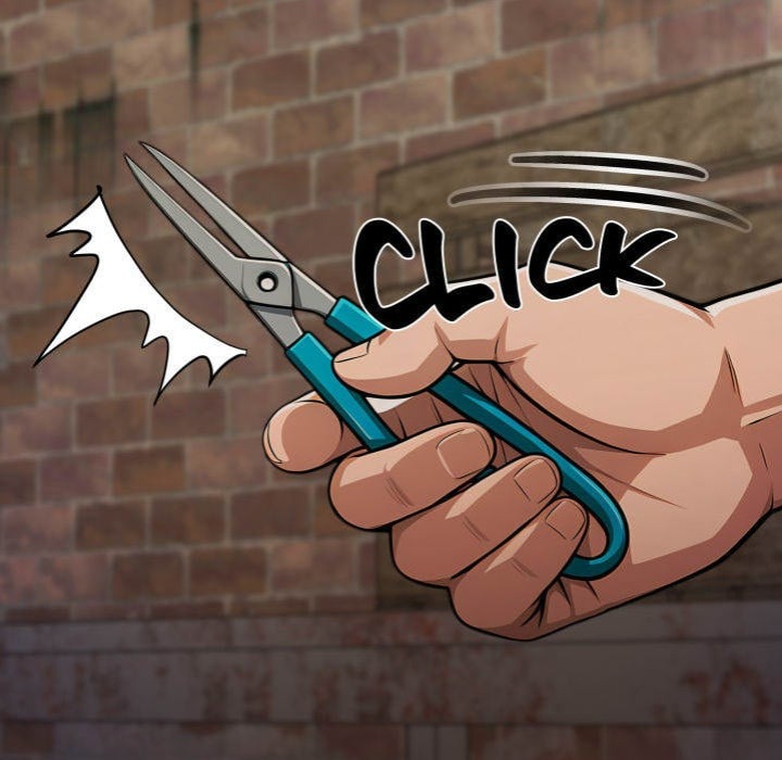 Gangster x Office Lady Chapter 132 - Page 77