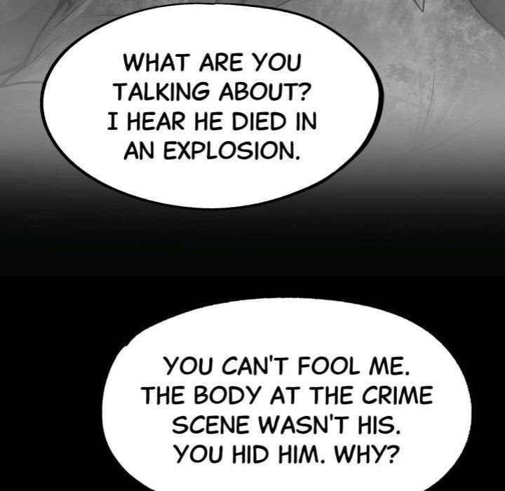 Gangster x Office Lady Chapter 133 - Page 118