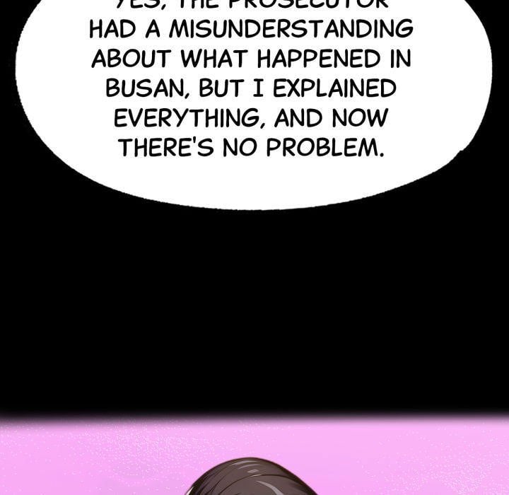 Gangster x Office Lady Chapter 134 - Page 34