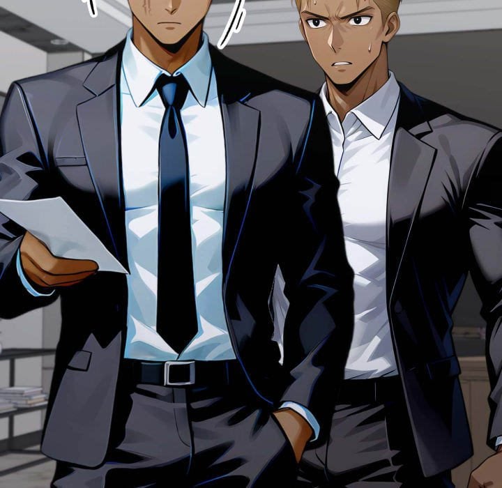 Gangster x Office Lady Chapter 137 - Page 9