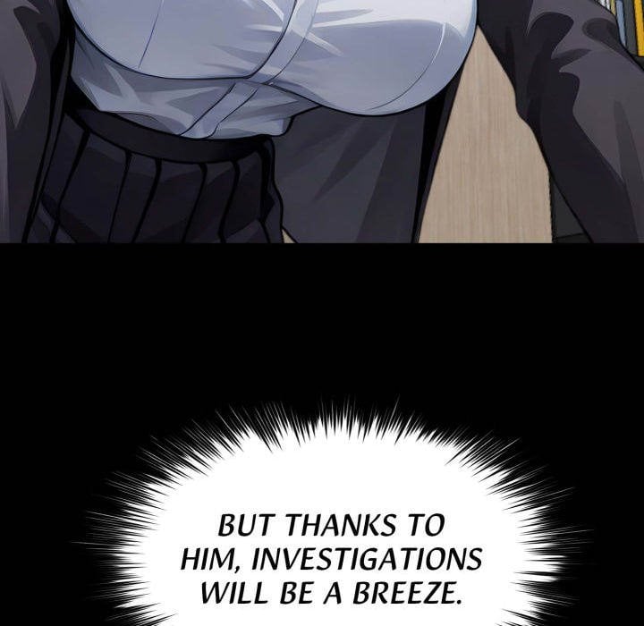 Gangster x Office Lady Chapter 138 - Page 119