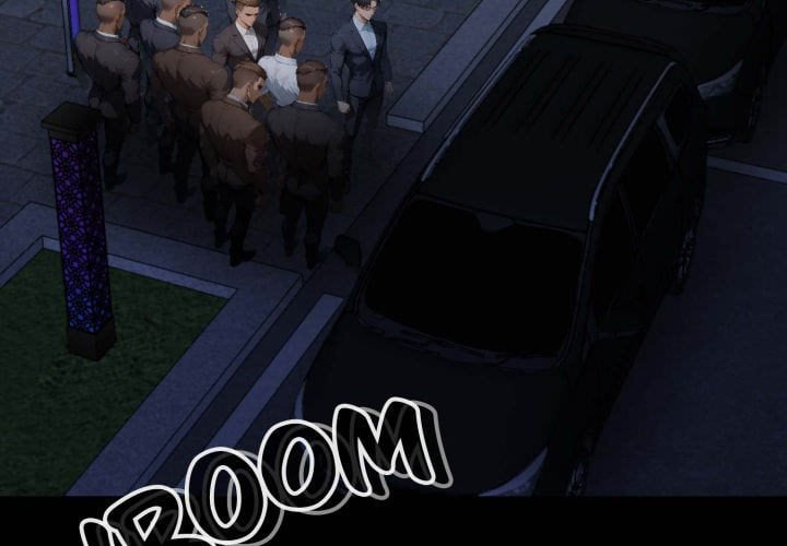 Gangster x Office Lady Chapter 138 - Page 3