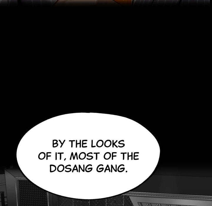 Gangster x Office Lady Chapter 138 - Page 31