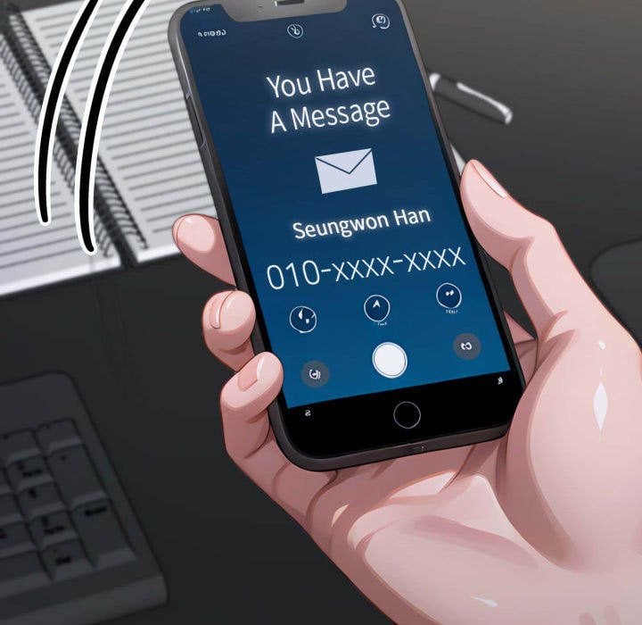 Gangster x Office Lady Chapter 138 - Page 91