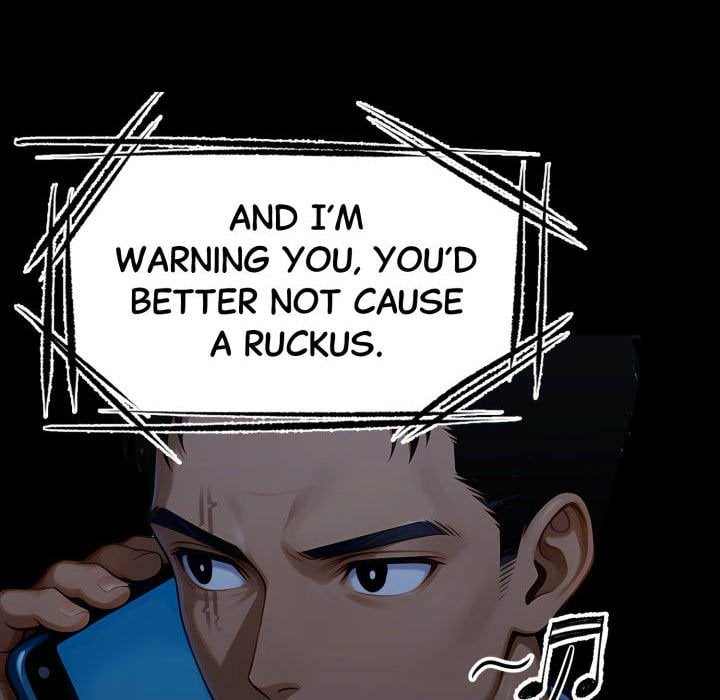 Gangster x Office Lady Chapter 139 - Page 131