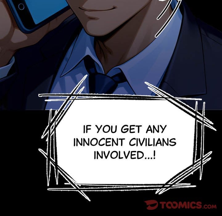 Gangster x Office Lady Chapter 139 - Page 132