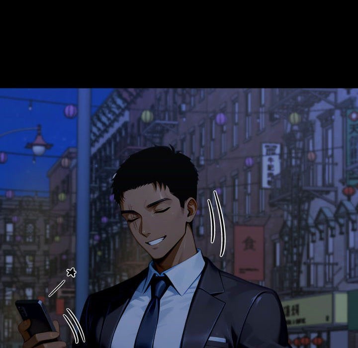 Gangster x Office Lady Chapter 139 - Page 133