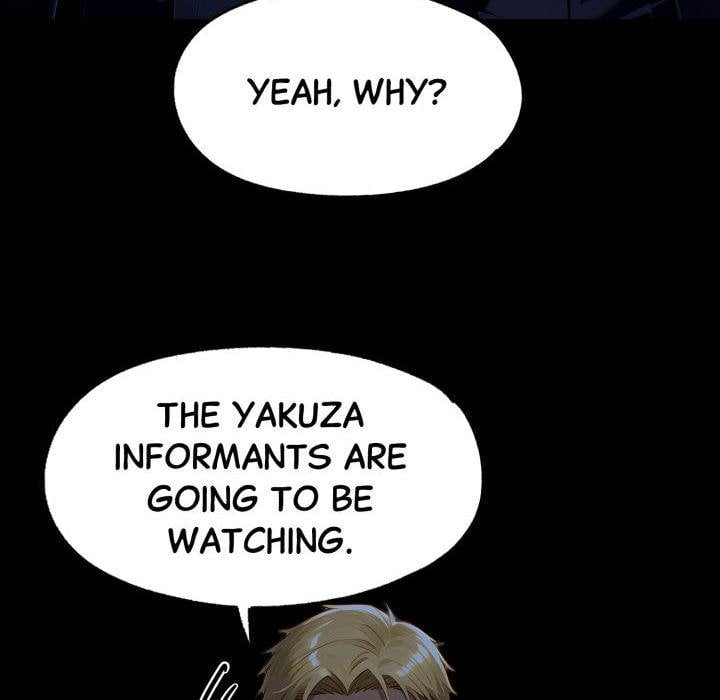 Gangster x Office Lady Chapter 139 - Page 145