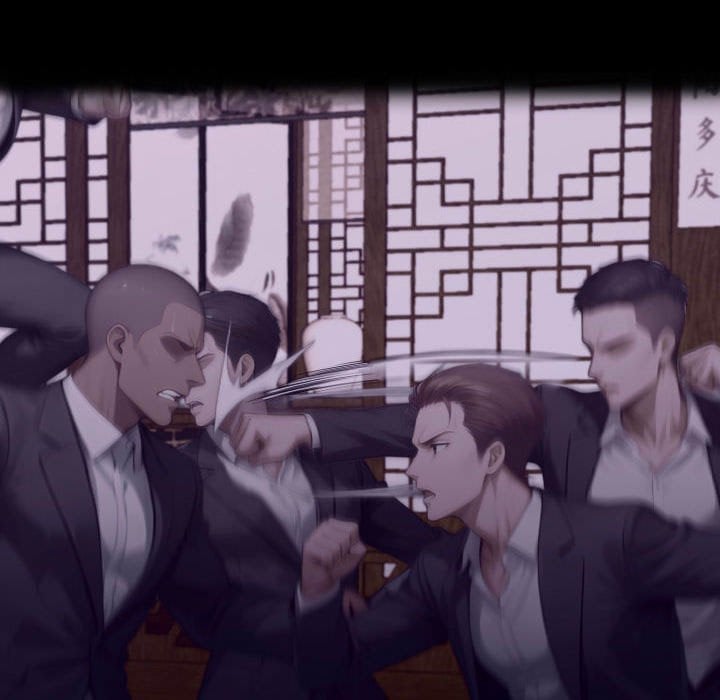 Gangster x Office Lady Chapter 139 - Page 155