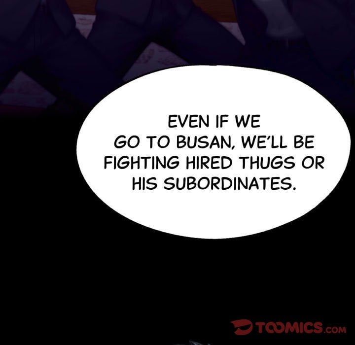 Gangster x Office Lady Chapter 139 - Page 156