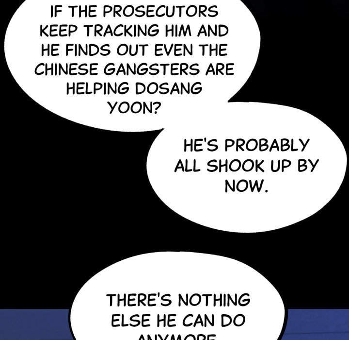 Gangster x Office Lady Chapter 139 - Page 158