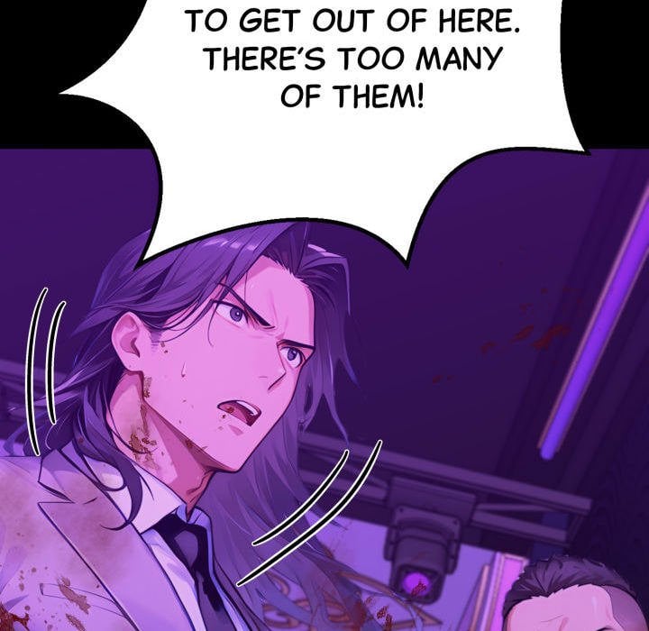 Gangster x Office Lady Chapter 139 - Page 26