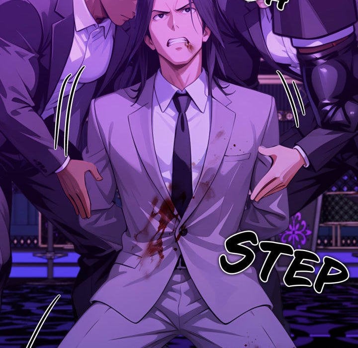 Gangster x Office Lady Chapter 139 - Page 89