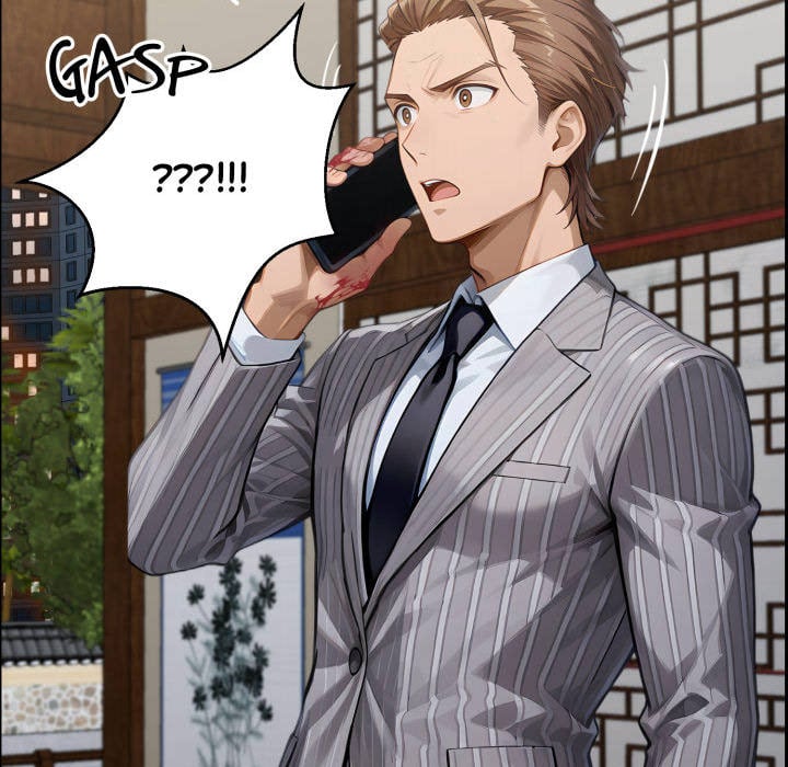 Gangster x Office Lady Chapter 141 - Page 161