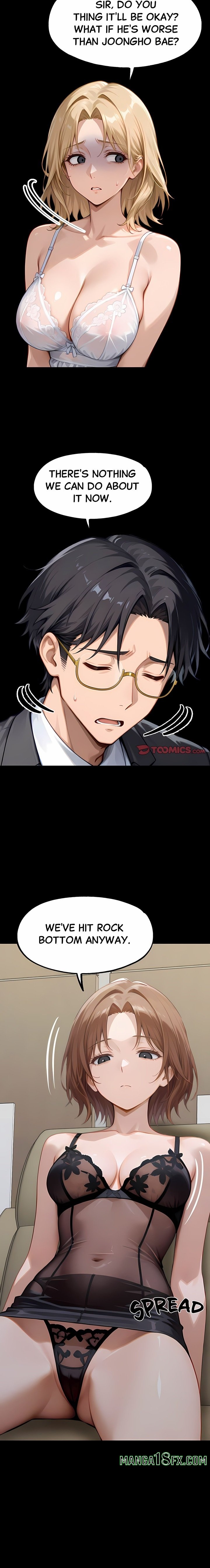 Gangster x Office Lady Chapter 143 - Page 2